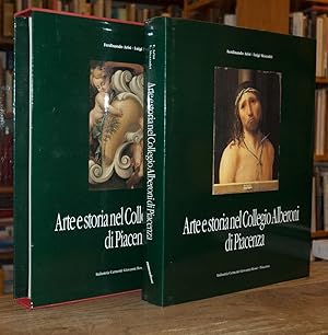 Bild des Verkufers fr Arte e storia nel Collegio Alberoni di Piacenza zum Verkauf von San Francisco Book Company