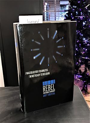 Rebel [signed first edition]