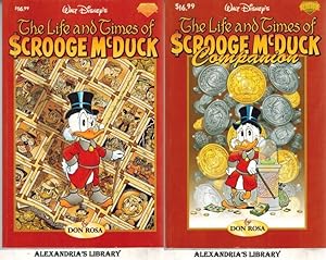 The Life And Times Of Scrooge McDuck & Companion (2 volumes)