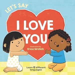 Seller image for Let's Say I Love You (Board Book) for sale by AussieBookSeller