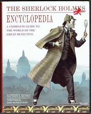 The Sherlock Holmes Encyclopedia