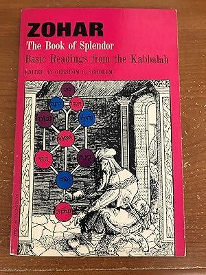 Imagen del vendedor de Zohar the Book of Splendor a la venta por Theosophical Society Library