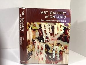 Art Gallery of Ontario: The Canadian Collection