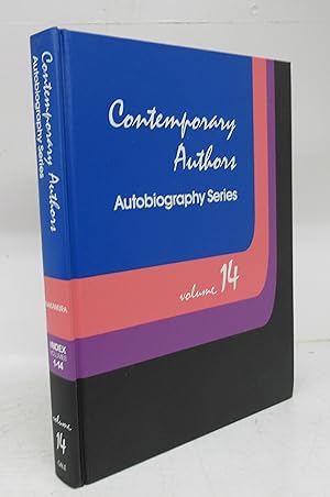 Bild des Verkufers fr Contemporary Authors Autobiography Series Vol. 14 zum Verkauf von Attic Books (ABAC, ILAB)
