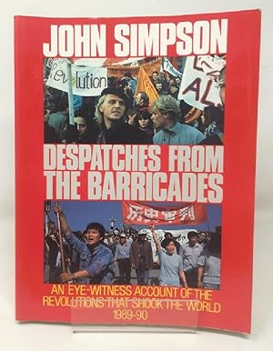 Seller image for Despatches from the Barricades for sale by Cambridge Recycled Books