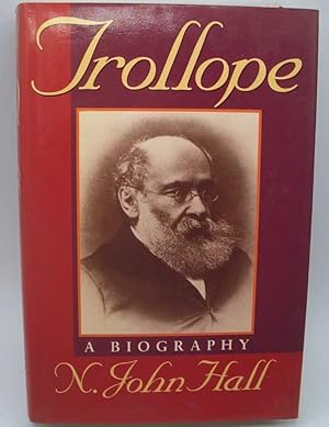 Imagen del vendedor de Trollope: A Biography a la venta por Easy Chair Books