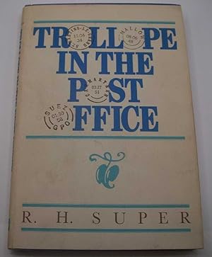 Seller image for Trollope in the Post Office for sale by Easy Chair Books