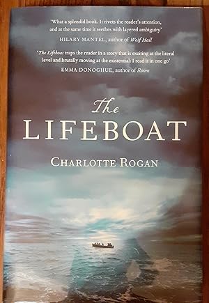 Imagen del vendedor de The Lifeboat a la venta por LOROS Enterprises Ltd