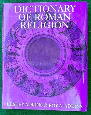 Seller image for DICTIONARY OF ROMAN RELIGION for sale by May Day Books