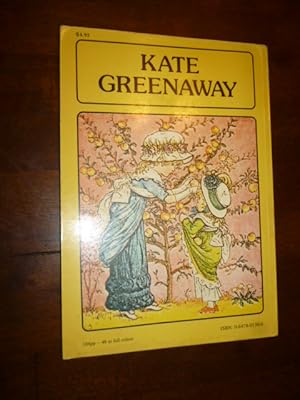 Bild des Verkufers fr Kate Greenaway zum Verkauf von Gargoyle Books, IOBA