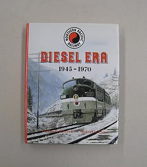 Bild des Verkufers fr Northern Pacific Railway Diesel Era 1945-1970 (Volume Two) zum Verkauf von Midway Book Store (ABAA)