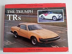 Bild des Verkufers fr The Triumph TRS - A Collector's Guide zum Verkauf von best books