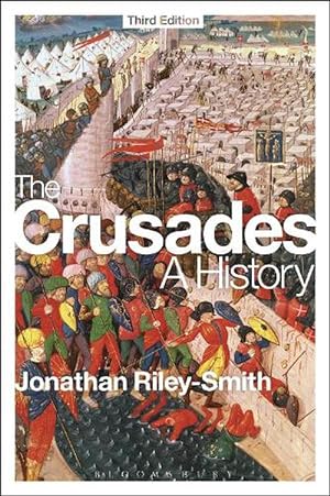 Image du vendeur pour The Crusades: A History (Paperback) mis en vente par Grand Eagle Retail