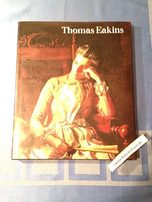 Image du vendeur pour Thomas Eakins. mis en vente par Antiquariat BehnkeBuch