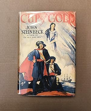 Cup of Gold: A Life of Sir Henry Morgan, Buccaneer, with Occasional Reference to History