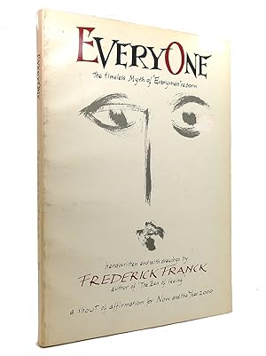 Seller image for EVERYONE The Timeless Myth of 'Everyman' Reborn for sale by Rare Book Cellar