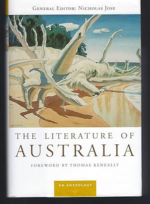 The Literature of Australia: An Anthology