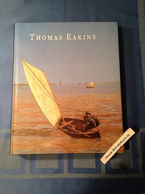 Bild des Verkufers fr Thomas Eakins. zum Verkauf von Antiquariat BehnkeBuch