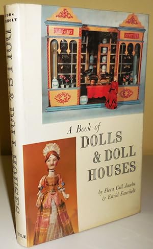 A Book of Dolls & Doll Houses (Signed by Jacobs)