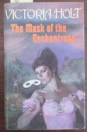 Seller image for Mask of the Enchantress, The for sale by Reading Habit