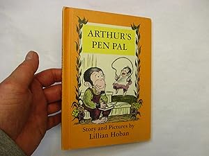 Seller image for Arthur's Pen Pal for sale by Dean's Books
