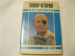 Immagine del venditore per Soldier of Israel The Story of General Moshe Dayan venduto da ABC:  Antiques, Books & Collectibles