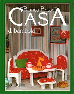Seller image for Casa di bambola for sale by Di Mano in Mano Soc. Coop