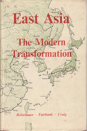 Immagine del venditore per A History of East Asian Civilization. Vol 2. East Asia. The Modern Transformation. venduto da Asia Bookroom ANZAAB/ILAB