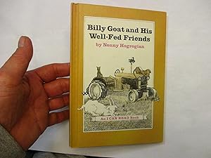 Seller image for Billy Goat and His Well Fed Friends for sale by Dean's Books