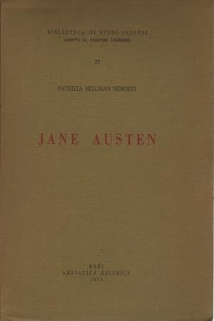 Immagine del venditore per Jane Austen venduto da Di Mano in Mano Soc. Coop