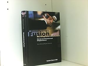 Seller image for Herausforderung Fusion. Die Integration entscheidet! for sale by Book Broker