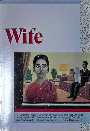 Seller image for Wife for sale by Berliner Büchertisch eG