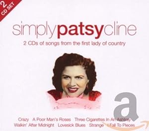 Imagen del vendedor de Simply Patsy Cline (2cd) a la venta por NEPO UG