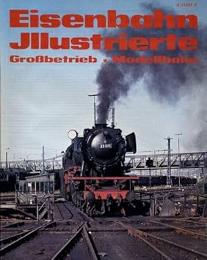 Bild des Verkufers fr Eisenbahn Illustrierte Grobetrieb Modellbahn Heft 1/1979 (Januar 1979). zum Verkauf von Versandantiquariat  Rainer Wlfel