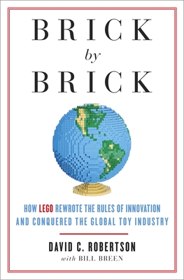 Immagine del venditore per Brick by Brick: How LEGO Rewrote the Rules of Innovation and Conquered the Global Toy Industry (Paperback or Softback) venduto da BargainBookStores