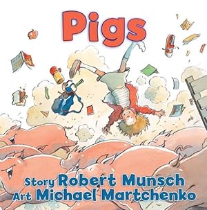 Seller image for Pigs for sale by GreatBookPrices