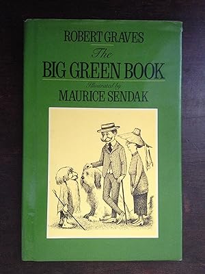 Imagen del vendedor de THE BIG GREEN BOOK a la venta por Astro Trader Books IOBA