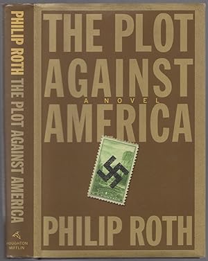 Bild des Verkufers fr The Plot Against America zum Verkauf von Between the Covers-Rare Books, Inc. ABAA