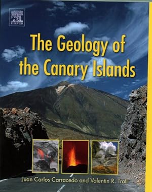 Bild des Verkufers fr Geology of the Canary Islands zum Verkauf von GreatBookPricesUK