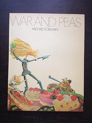 WAR AND PEAS