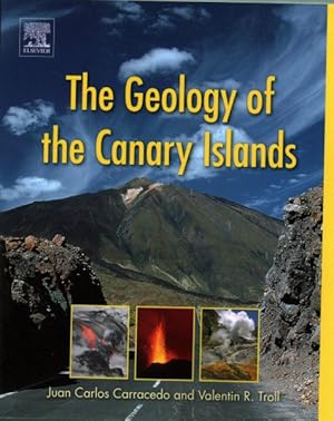 Bild des Verkufers fr Geology of the Canary Islands zum Verkauf von GreatBookPricesUK