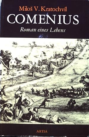 Image du vendeur pour Comenius. Roman eines Lebens; mis en vente par books4less (Versandantiquariat Petra Gros GmbH & Co. KG)