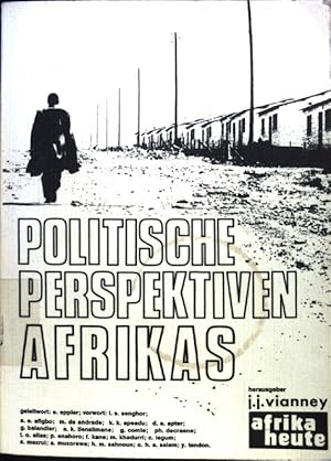 Immagine del venditore per Politische Perspektiven Afrikas; venduto da books4less (Versandantiquariat Petra Gros GmbH & Co. KG)