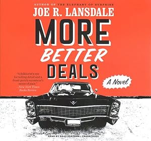 Immagine del venditore per More Better Deals : Library Edition venduto da GreatBookPrices