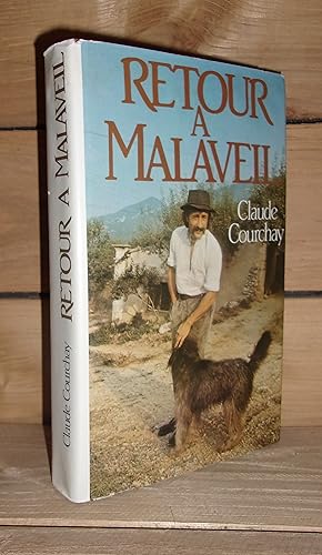 Seller image for RETOUR A MALAVEIL for sale by Planet's books