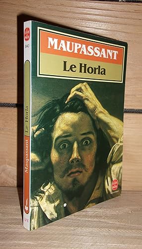 Image du vendeur pour LE HORLA mis en vente par Planet's books