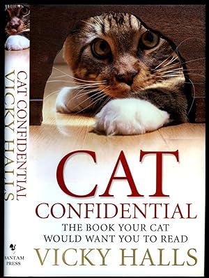 Seller image for Cat Confidential | The Book Your Cat Would Want You To Read for sale by Little Stour Books PBFA Member