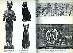 Immagine del venditore per Cats | Ancient and Modern venduto da Little Stour Books PBFA Member