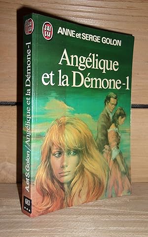 Imagen del vendedor de ANGELIQUE : Anglique Et La Dmone - Tome 1 a la venta por Planet'book