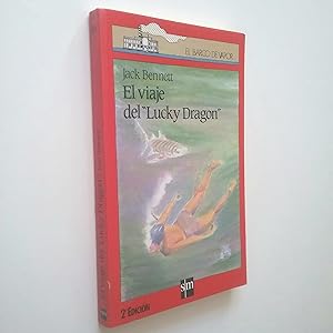 Seller image for El viaje de Lucky Dragon for sale by MAUTALOS LIBRERA